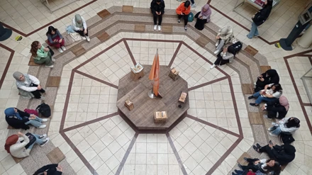 KÜTÜPHANE GEZİSİ-2023